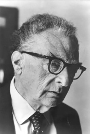 "Roman Jakobson", Philweb Bibliographical Archive, Wikimedia Commons, litsents CC BY 3.0.